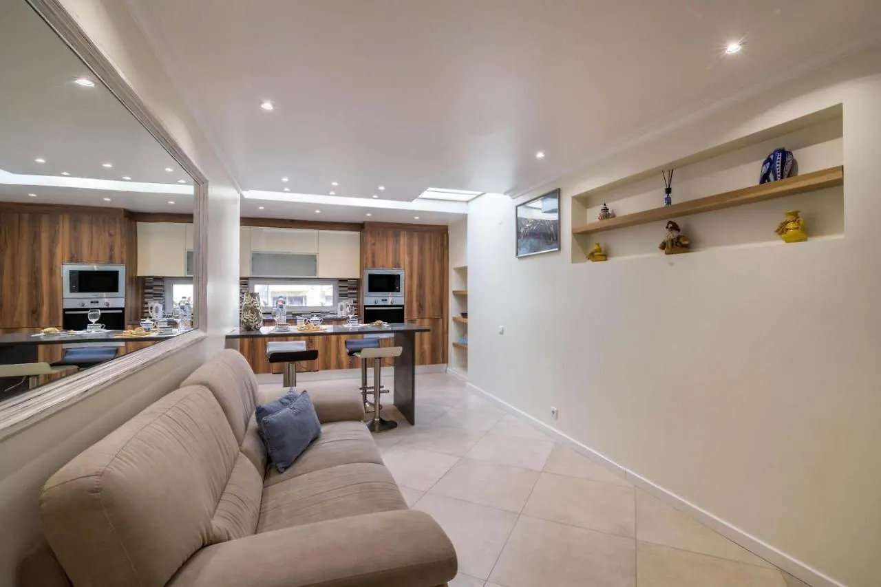 Apartamento Malick By Sunnyway Branqueira Apartment