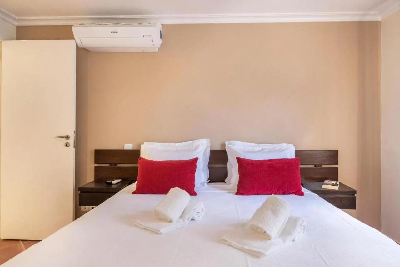 Apartment Apartamento Malick By Sunnyway Branqueira