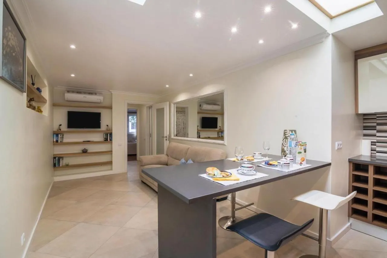 Apartamento Malick By Sunnyway Branqueira