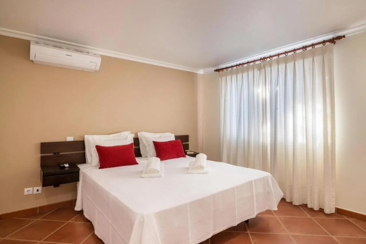 Apartamento Malick By Sunnyway Branqueira 0*,