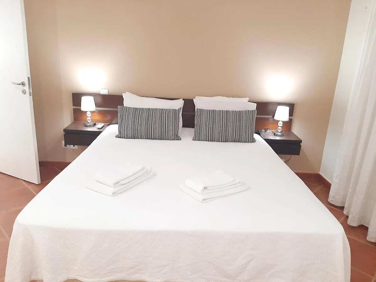 Apartment Apartamento Malick By Sunnyway Branqueira
